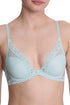 Natori Feathers Plunge T-shirt Bra